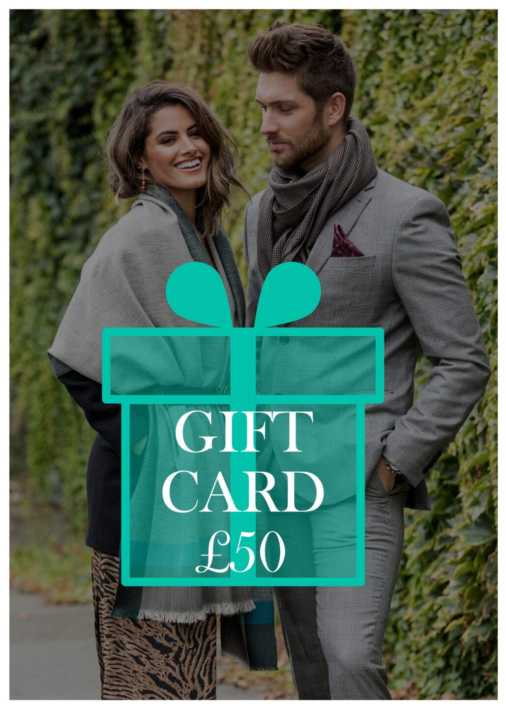 likemary Gift Card £50