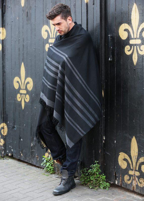 A Man’s Guide to Scarf Wearing – likemary