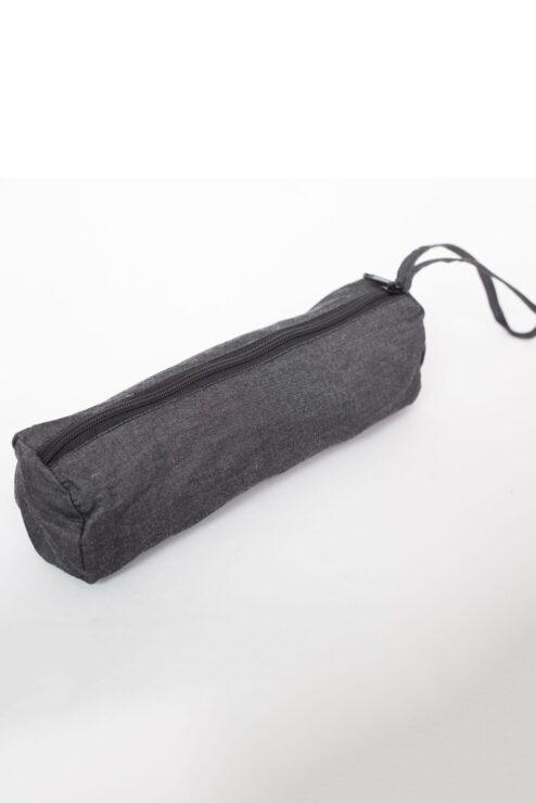 Cotton Cloth Eco 2 in 1 Shoulder Bag & Rucksack Denim Grey