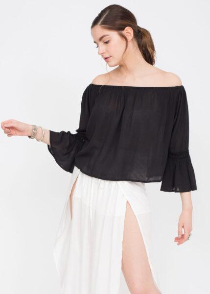 Dance all Day Bell Sleeve Top