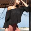 Dance all Day Bell Sleeve Top