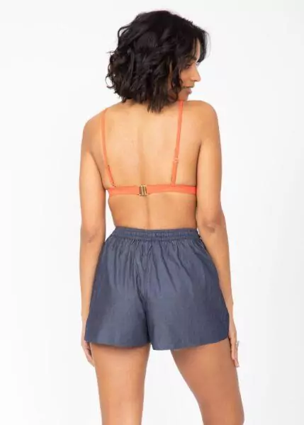 Summer Denim Shorts